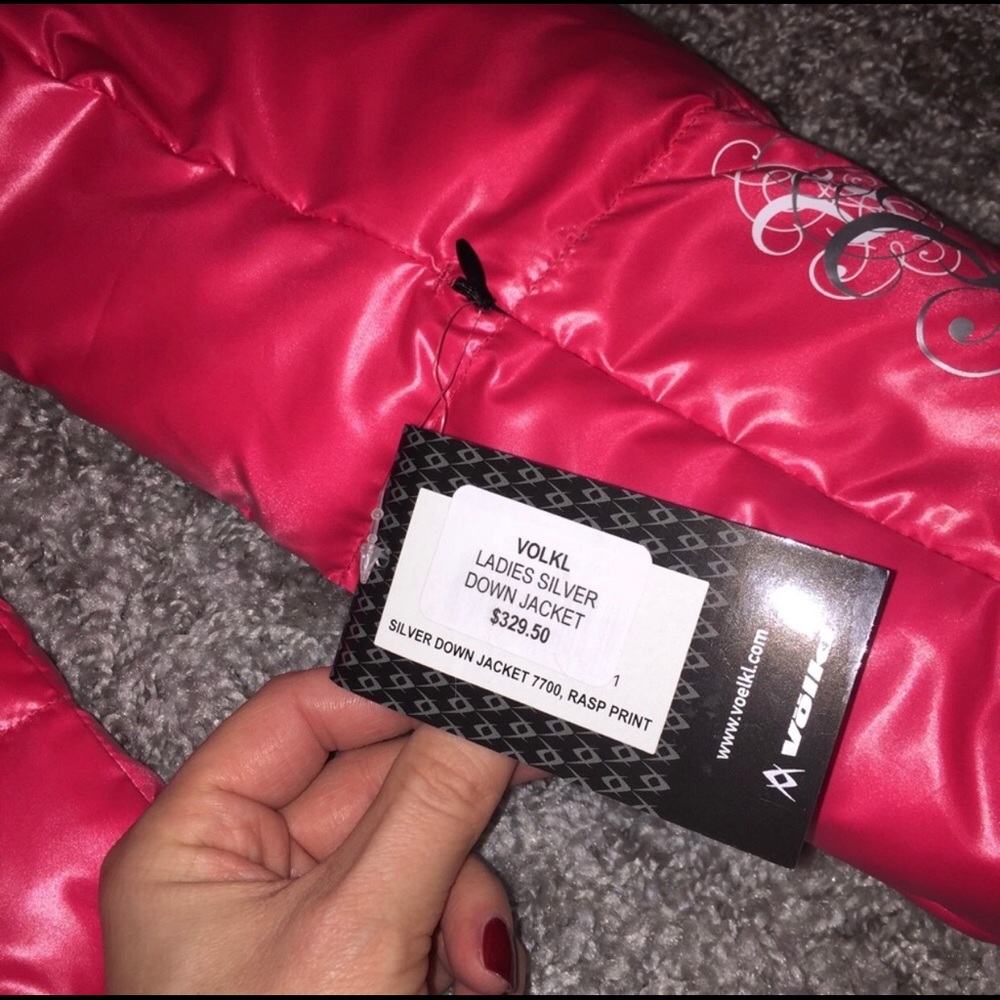 Down Jacket By Volkl View 6